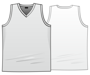 basketbalový dres
