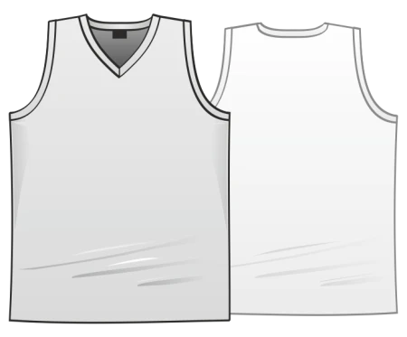 basketbalový dres