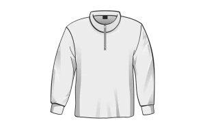 mikina basic