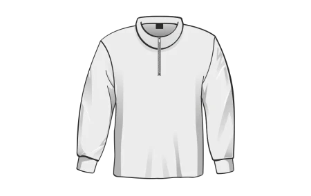 mikina basic