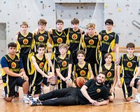 basketbal - Galerie
