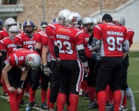 americký fotbal - Galerie