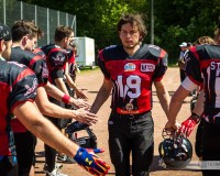 americký fotbal - Galerie