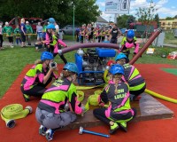 požární sport - Galerie