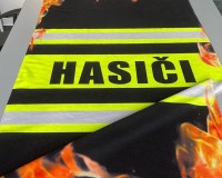 týmové oblečení a merch - Galerie