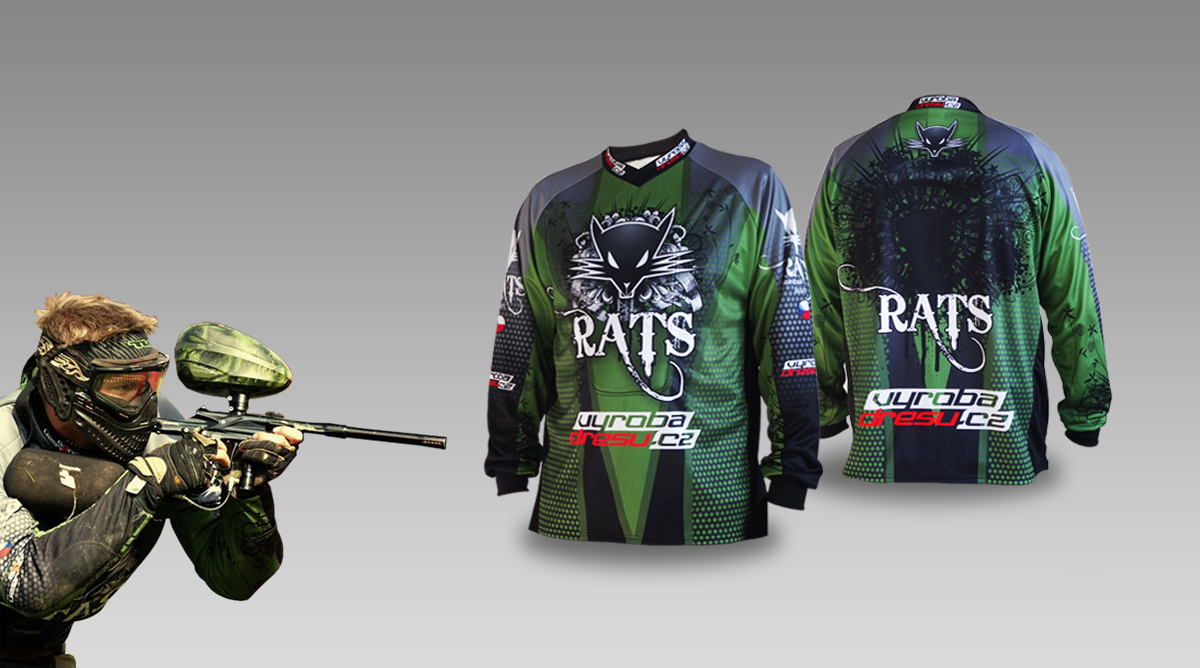 Splashscreen Paintball