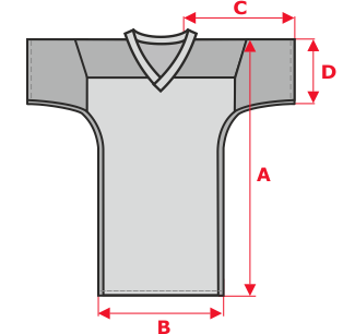 šipkový dres